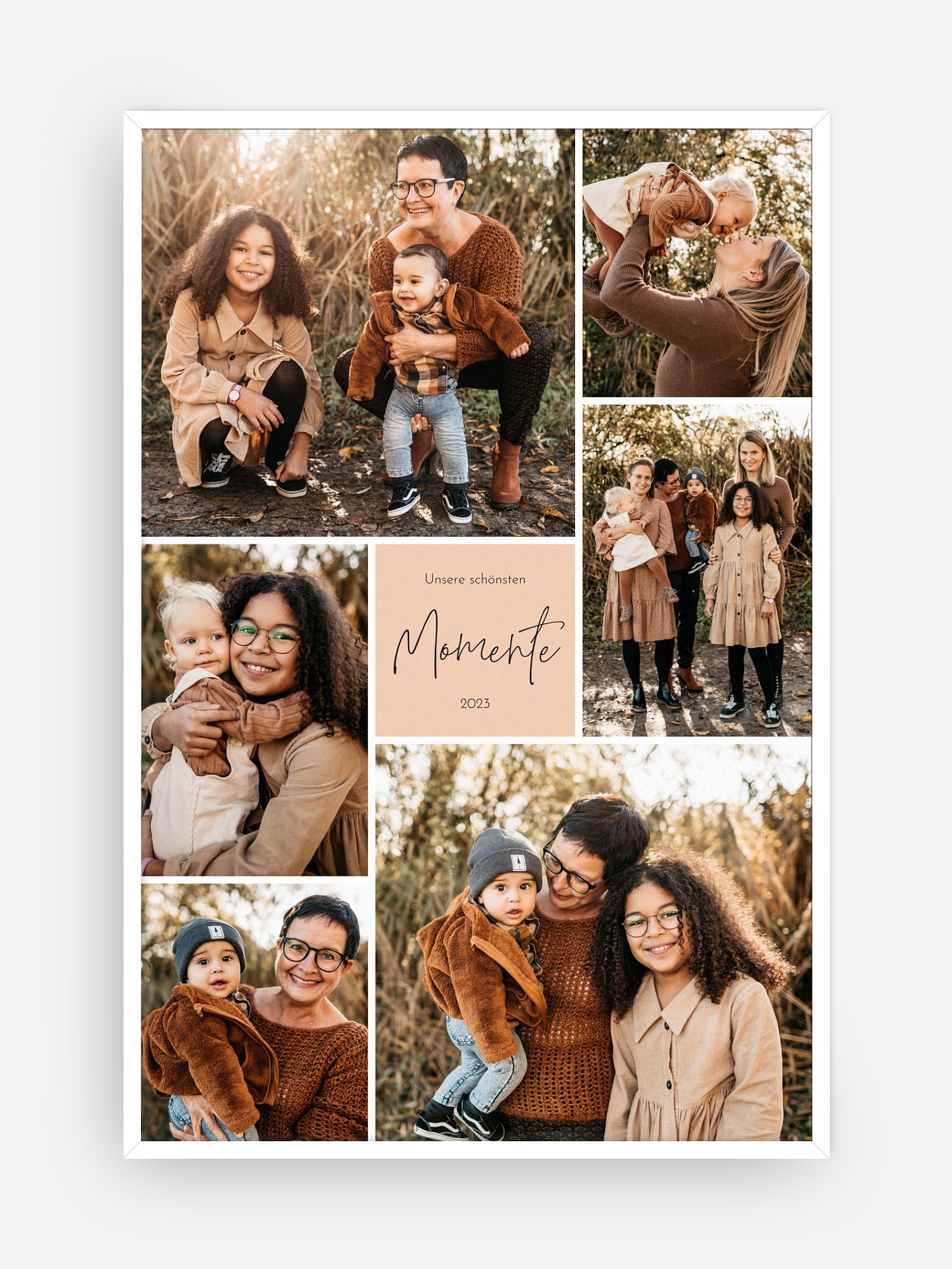 Poster Ostern Special Moments