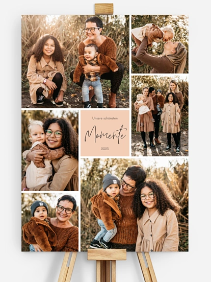 Poster Ostern Special Moments