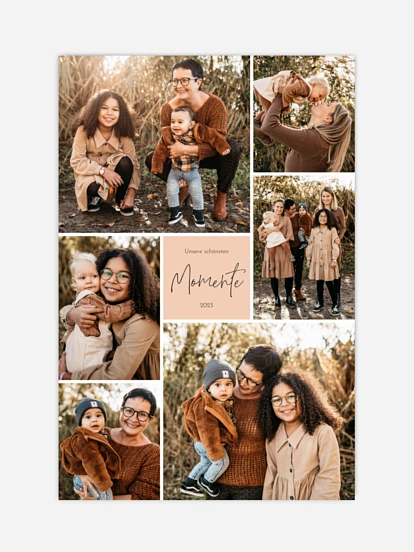 Poster Ostern Special Moments