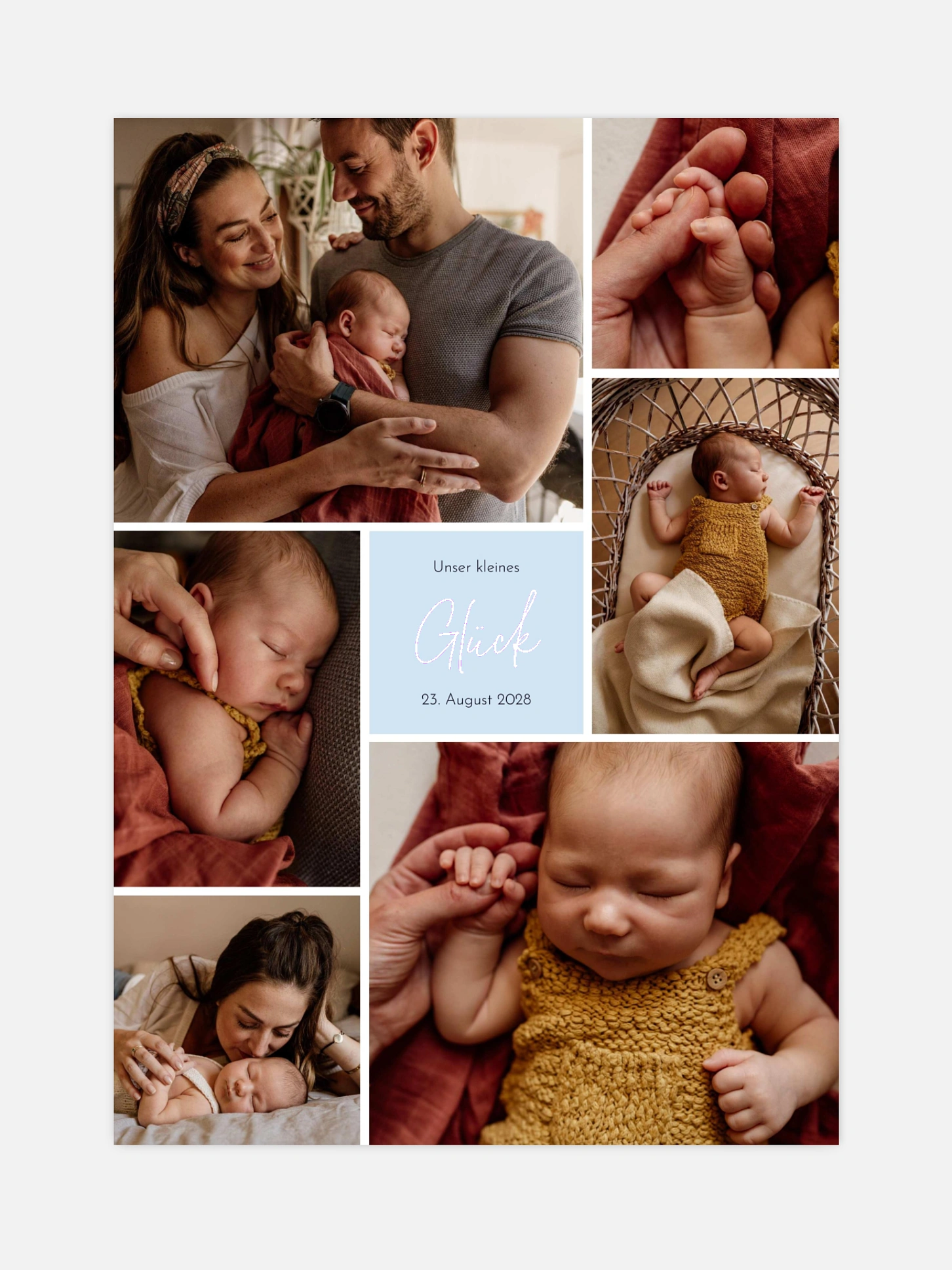 Poster Special Moments