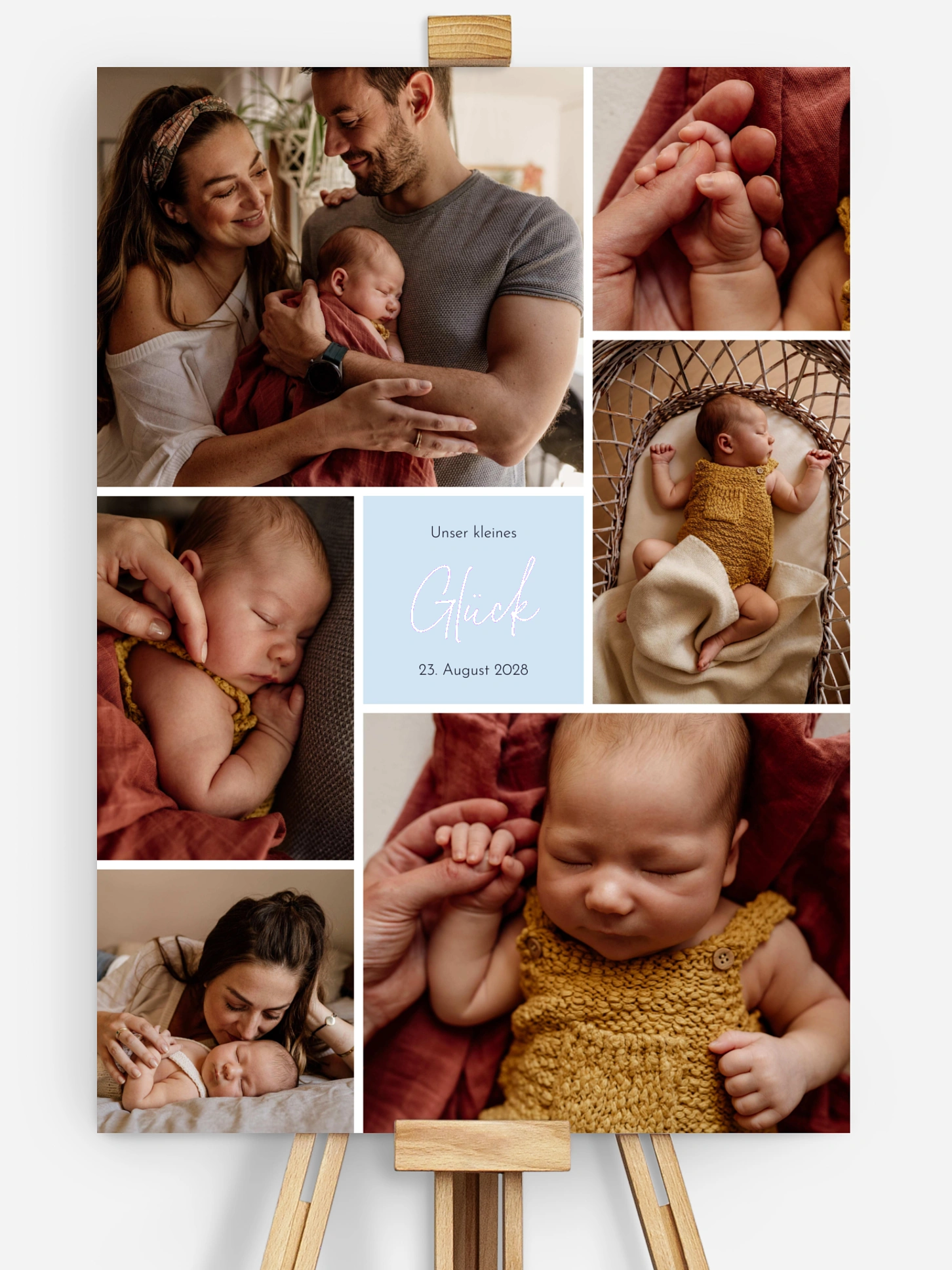 Poster Special Moments