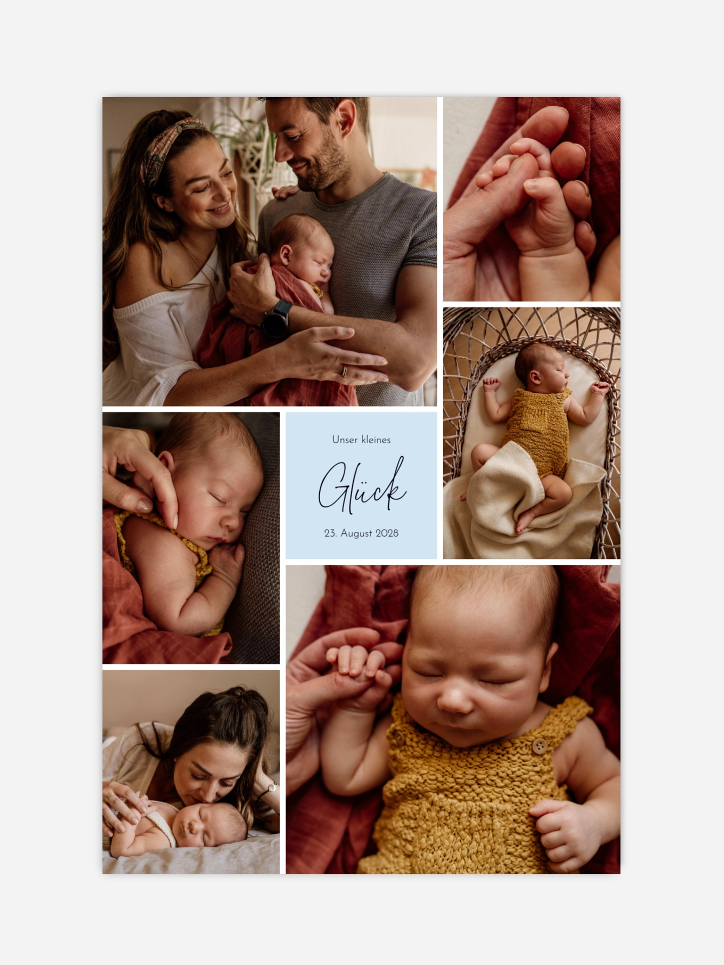 Poster Special Moments