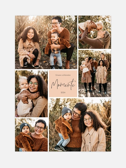 Poster Special Moments