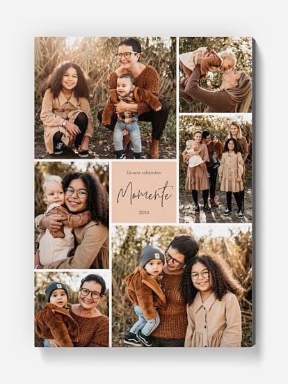 Poster Special Moments