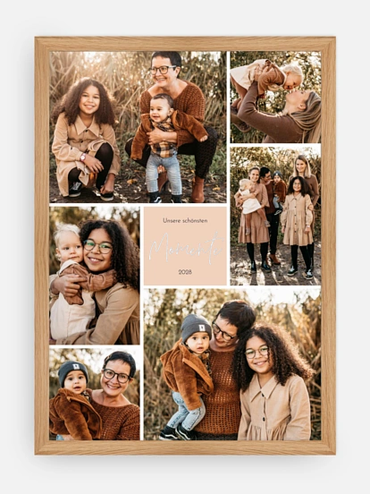 Poster Special Moments