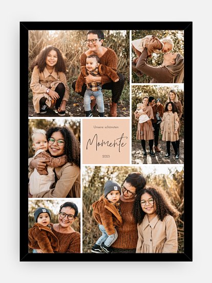 Poster Special Moments