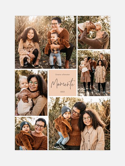 Poster Special Moments