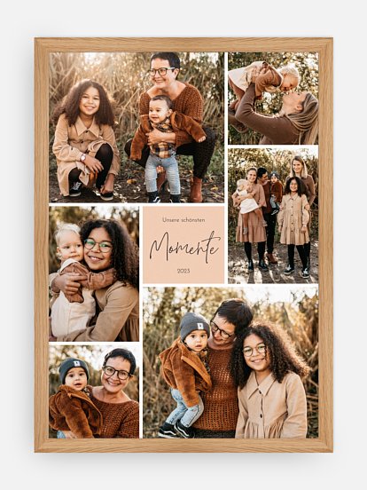 Poster Special Moments