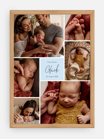 Poster Special Moments