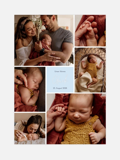 Poster Special Moments
