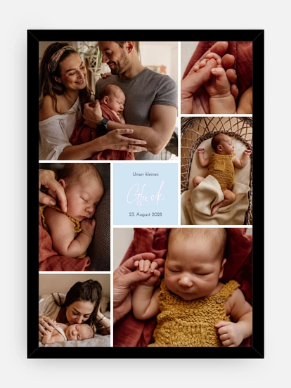 Poster Special Moments