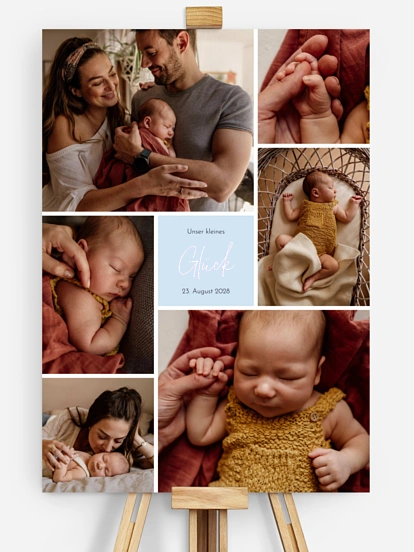 Poster Special Moments
