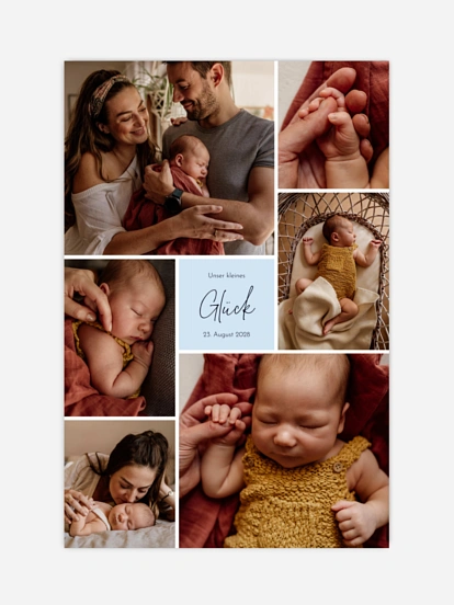 Poster Special Moments