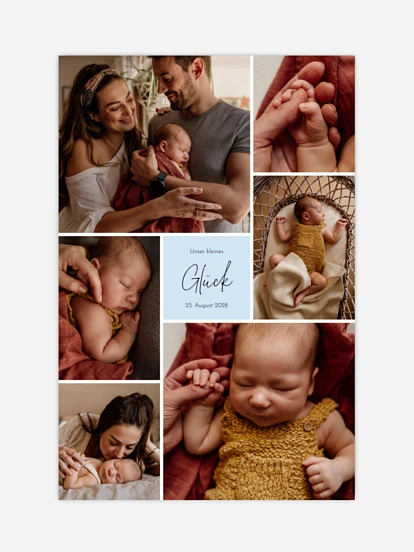 Poster Special Moments