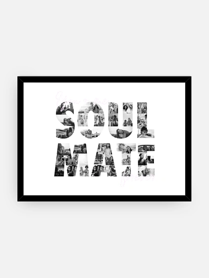Poster Soulmate