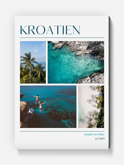 Poster Abenteuerlust