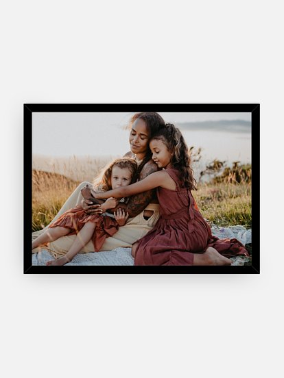 Poster Muttertag Big Photo