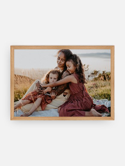 Poster Muttertag Big Photo