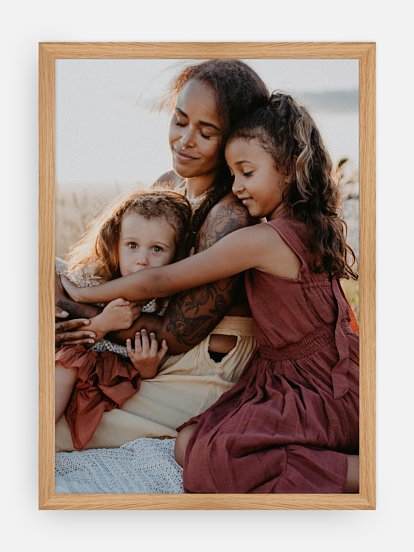 Poster Muttertag Big Photo