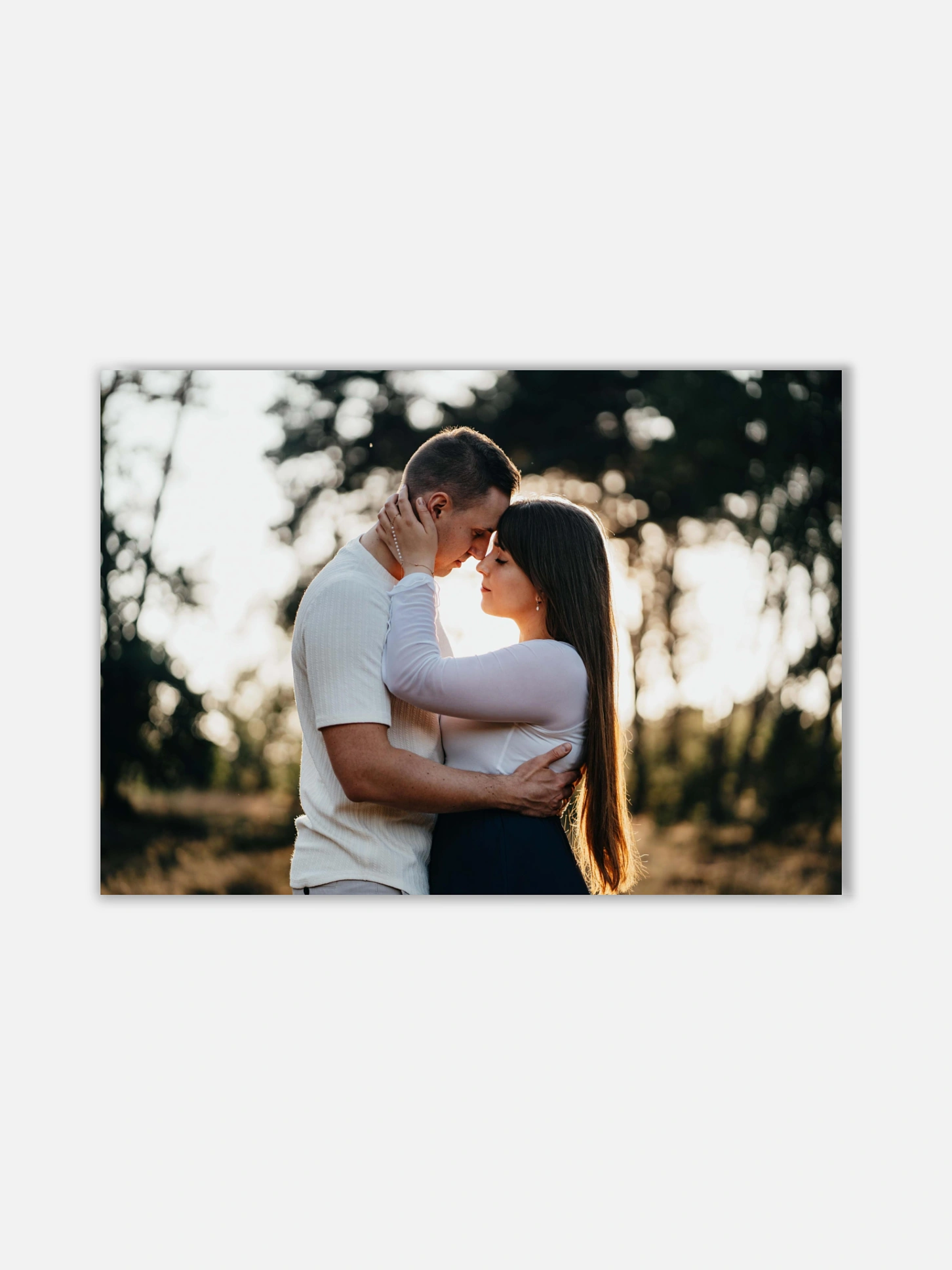 Poster Valentinstag Big Photo