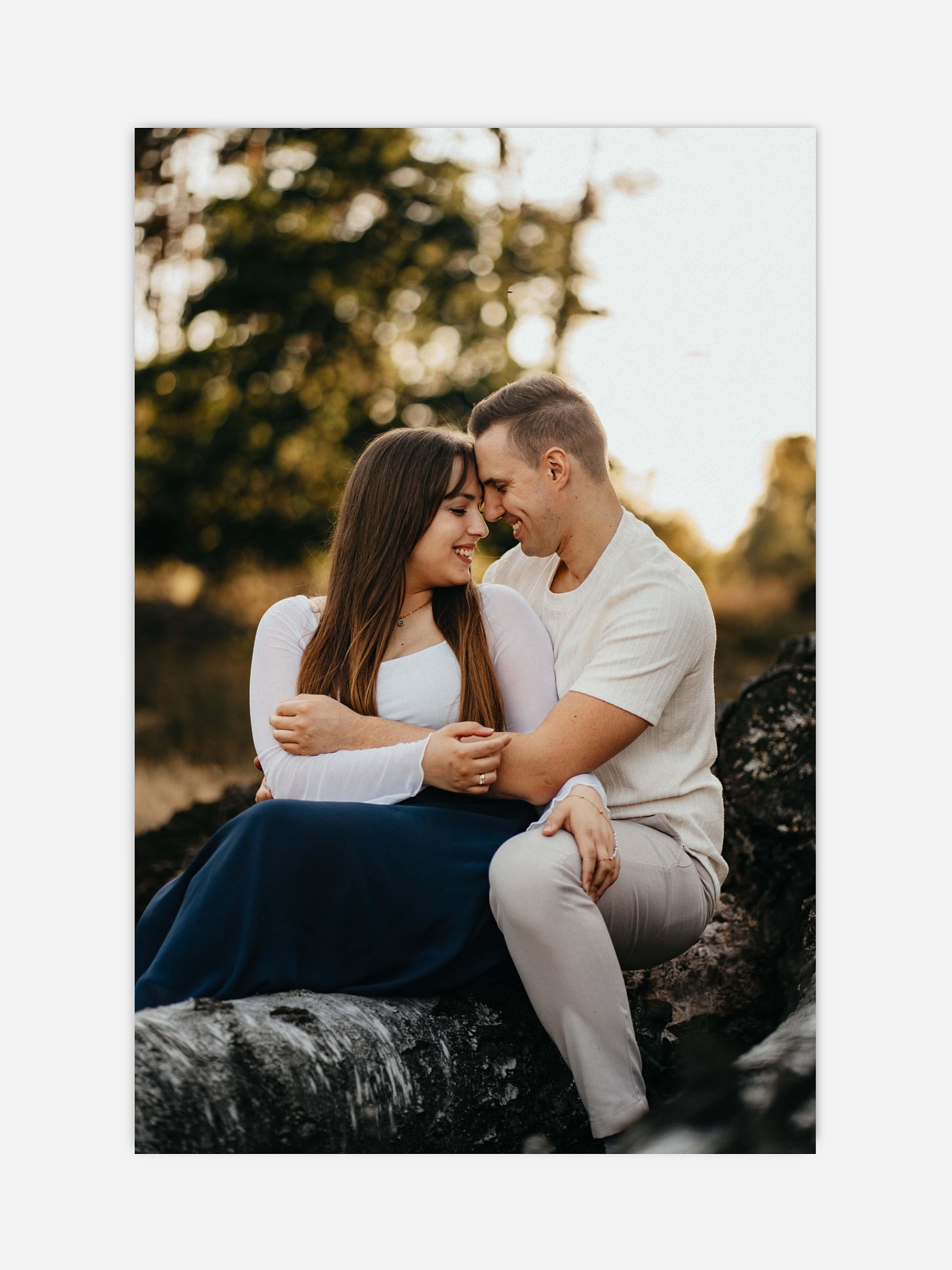 Poster Valentinstag Big Photo