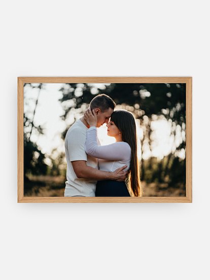 Poster Valentinstag Big Photo