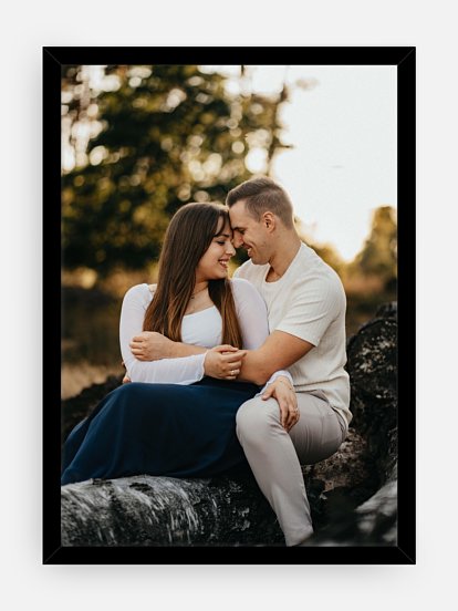 Poster Valentinstag Big Photo