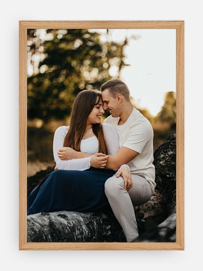 Poster Valentinstag Big Photo