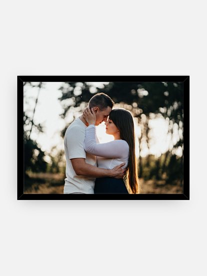Poster Valentinstag Big Photo