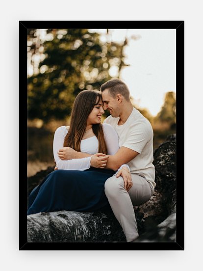 Poster Valentinstag Big Photo