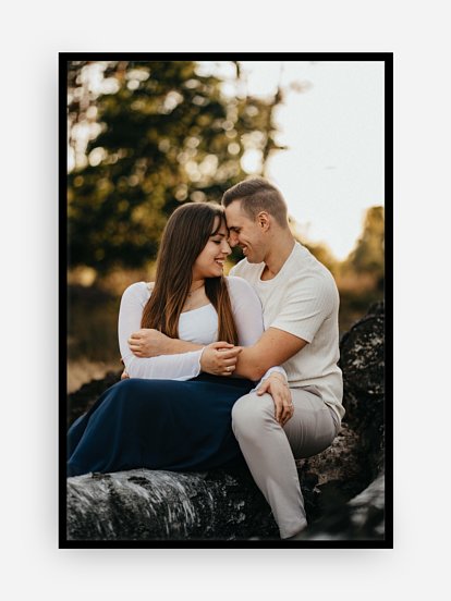 Poster Valentinstag Big Photo