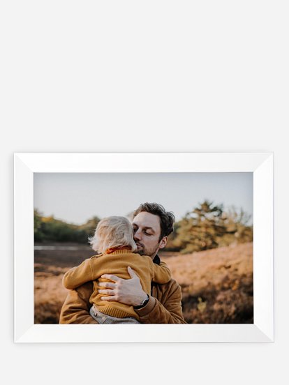 Poster Vatertag Big Photo