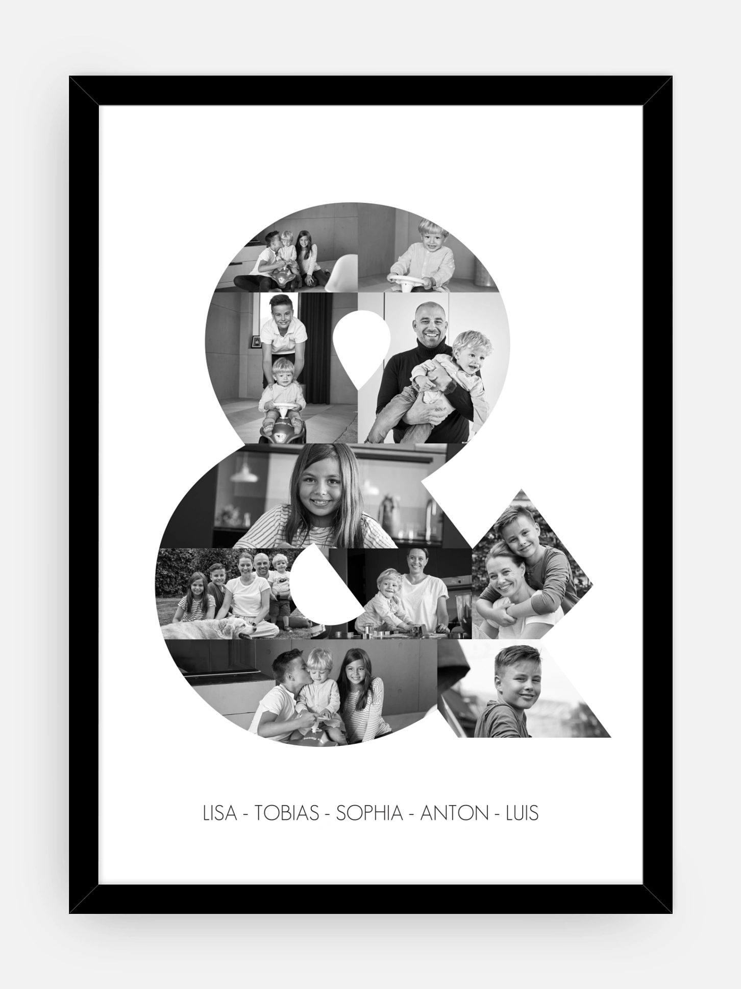 Poster Lovely Bond