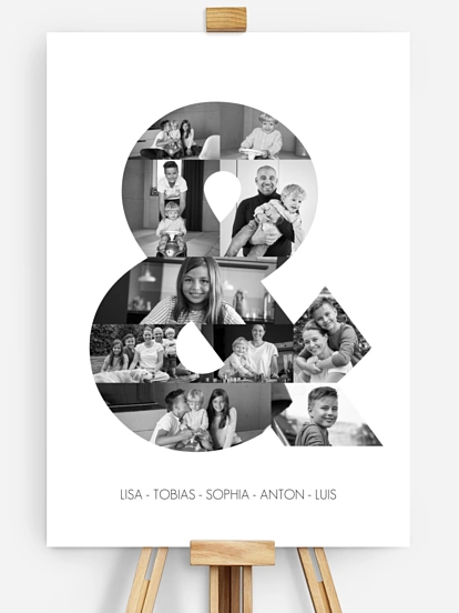 Poster Lovely Bond