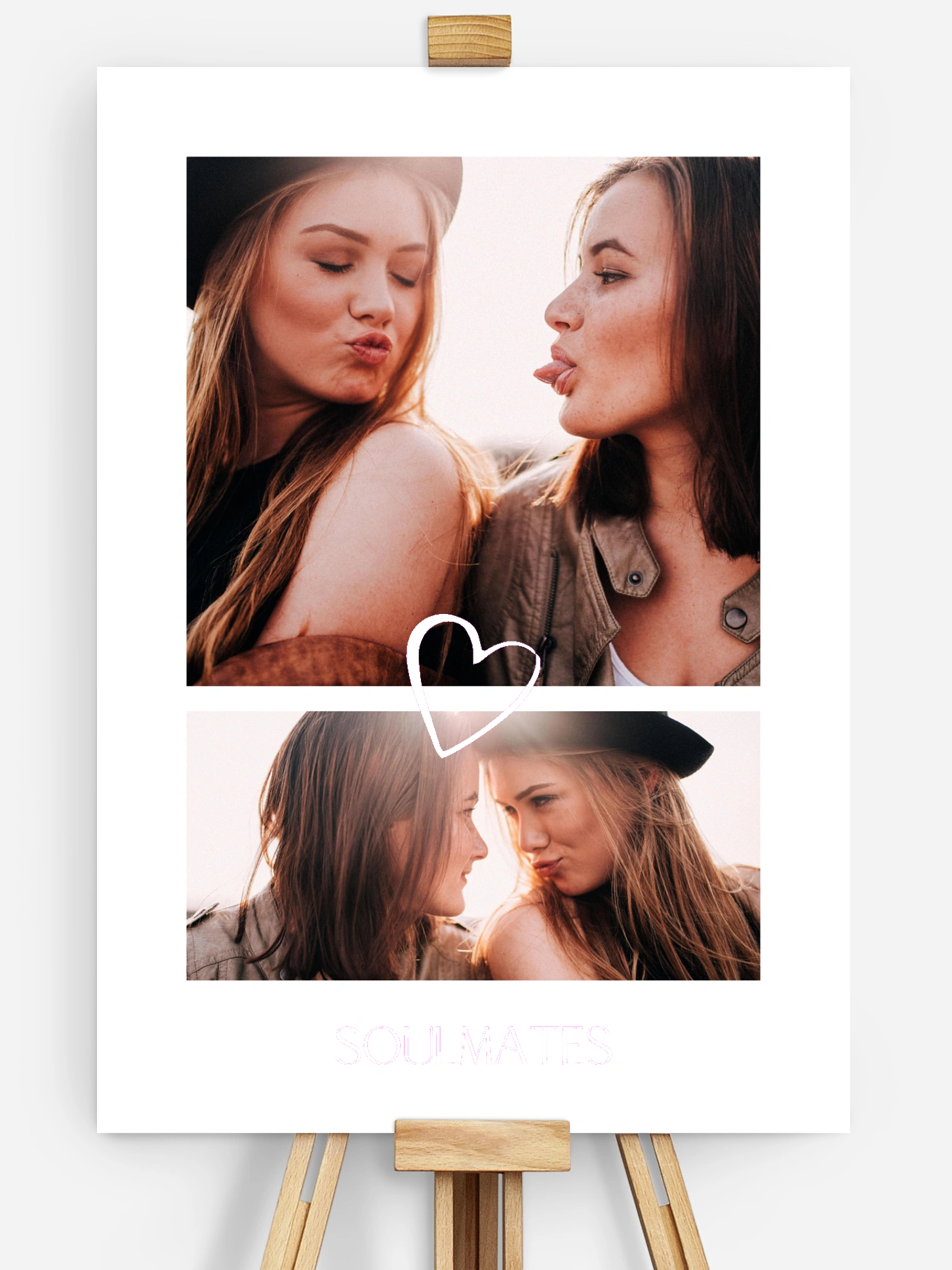 Poster Kindred Spirits
