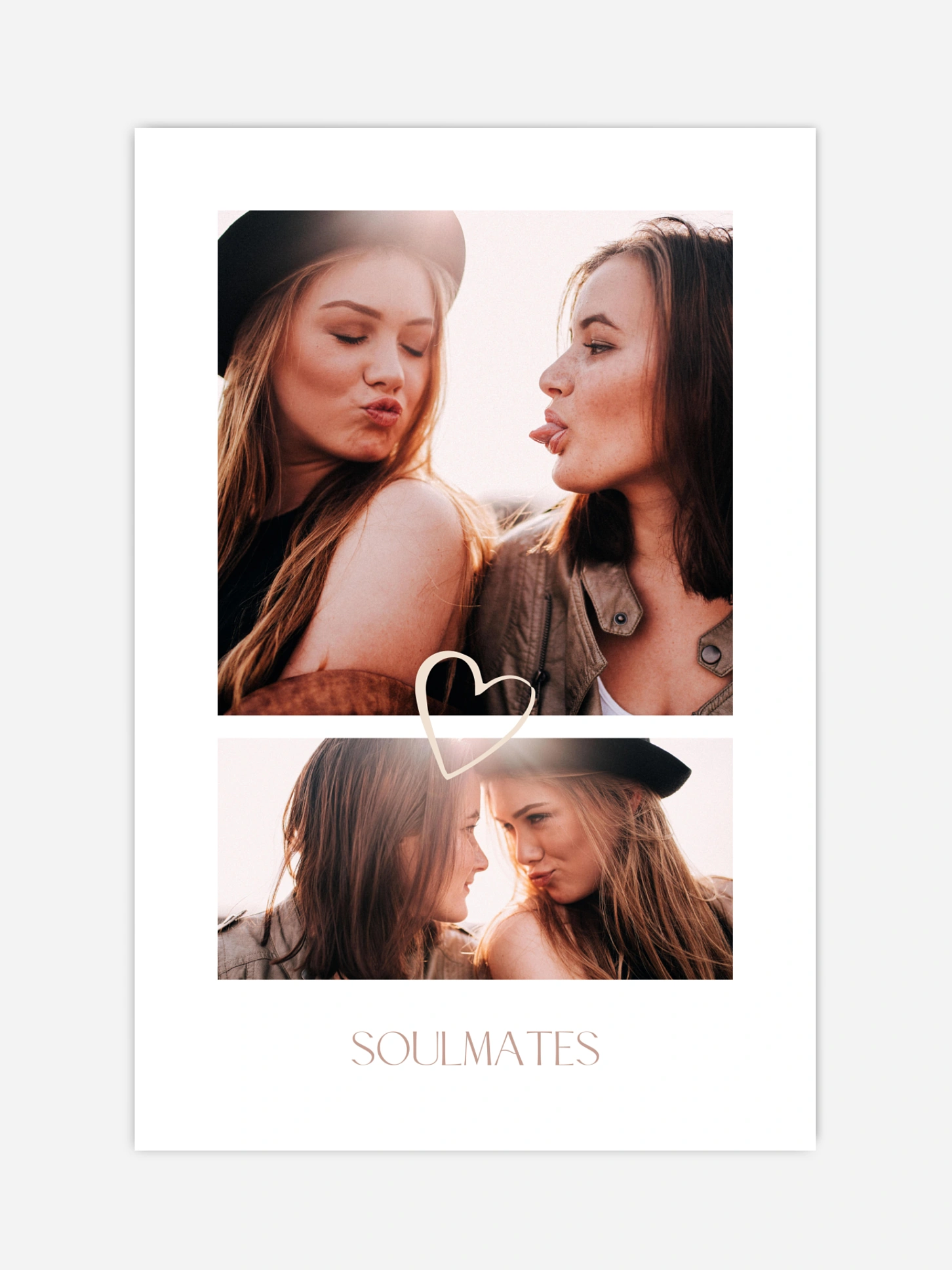 Poster Kindred Spirits