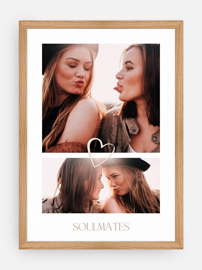 Poster Kindred Spirits