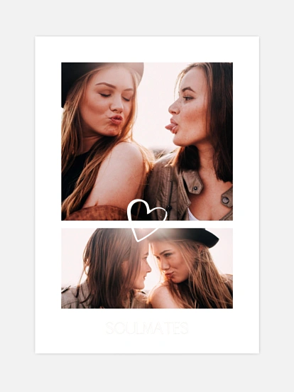 Poster Kindred Spirits