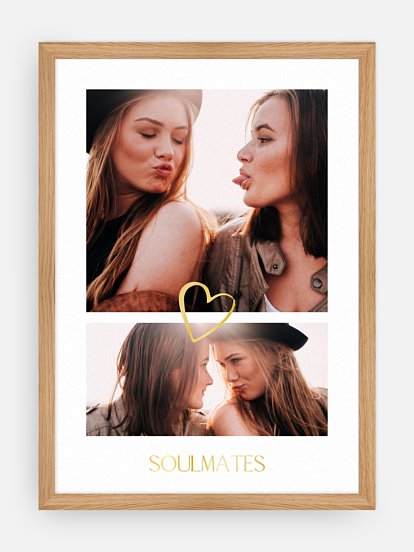 Poster Kindred Spirits