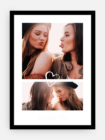 Poster Kindred Spirits