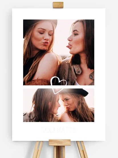 Poster Kindred Spirits