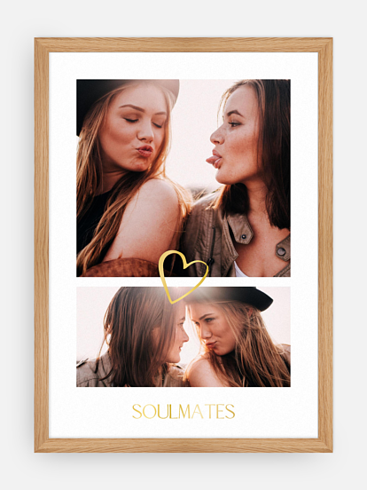 Poster Kindred Spirits