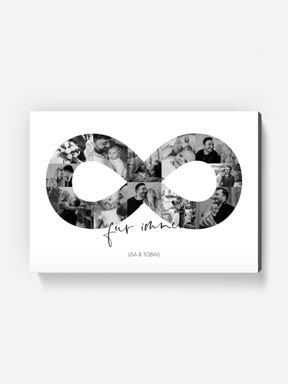 Poster Unendlich Wir