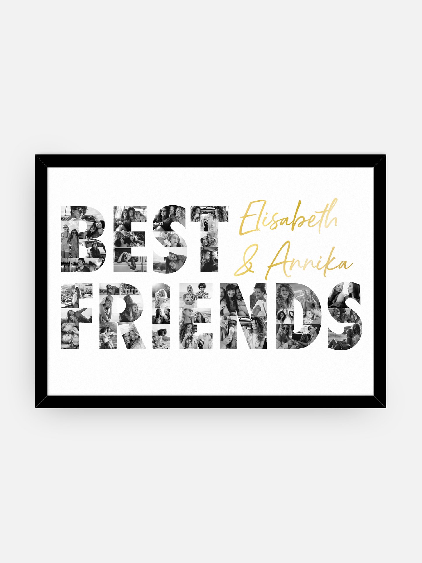 Poster Best Friend