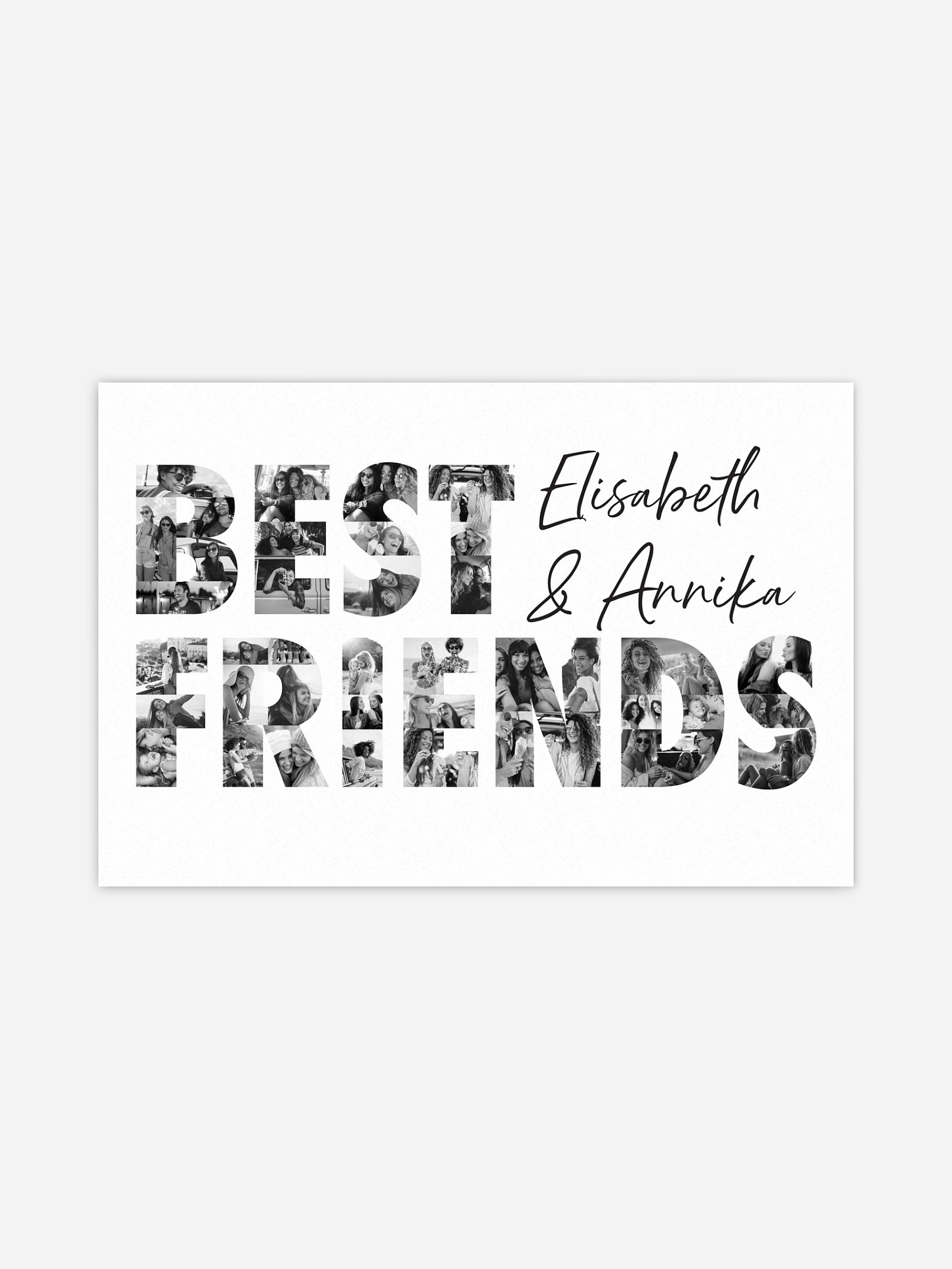 Poster Best Friend