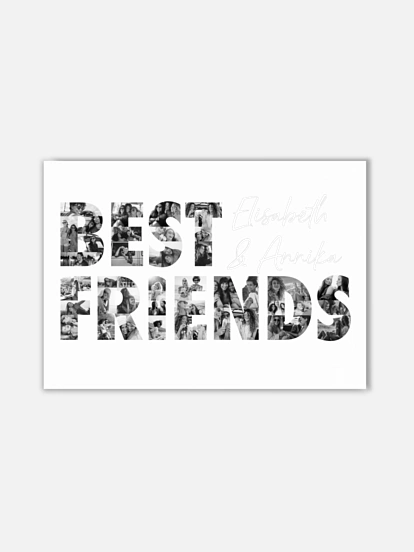 Poster Best Friend