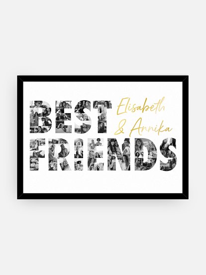 Poster Best Friend