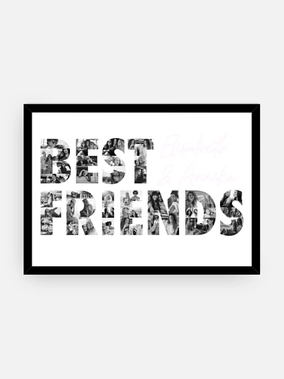 Poster Best Friend