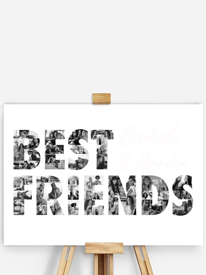 Poster Best Friend