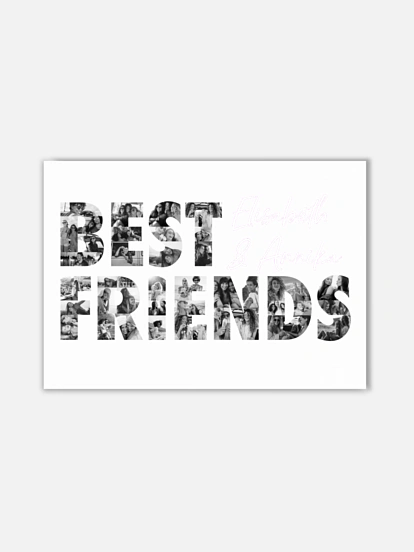 Poster Best Friend